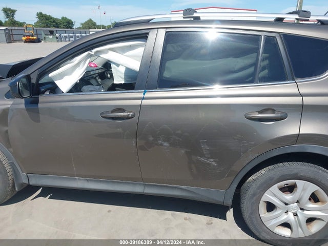 Toyota RAV4 LE 2015 2T3BFREV9FW313102 Image 14