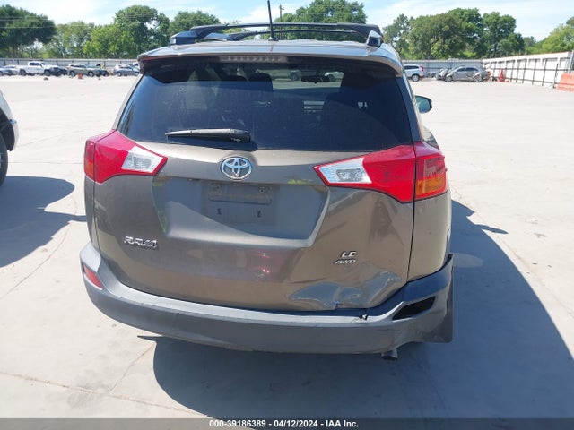 Toyota RAV4 LE 2015 2T3BFREV9FW313102 Image 16