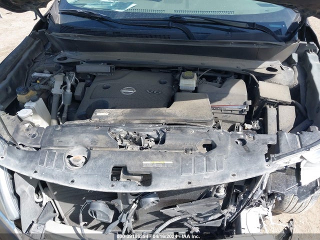 Nissan Pathfinder Sv 2015 5N1AR2MN0FC704066 Image 10