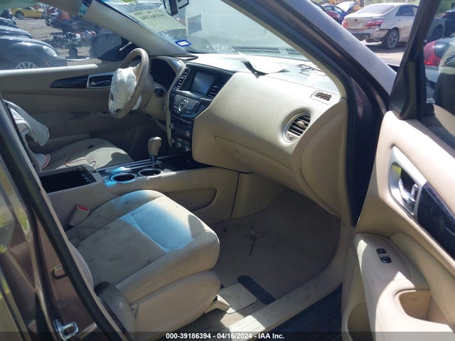 Nissan Pathfinder Sv 2015 5N1AR2MN0FC704066 Image 5