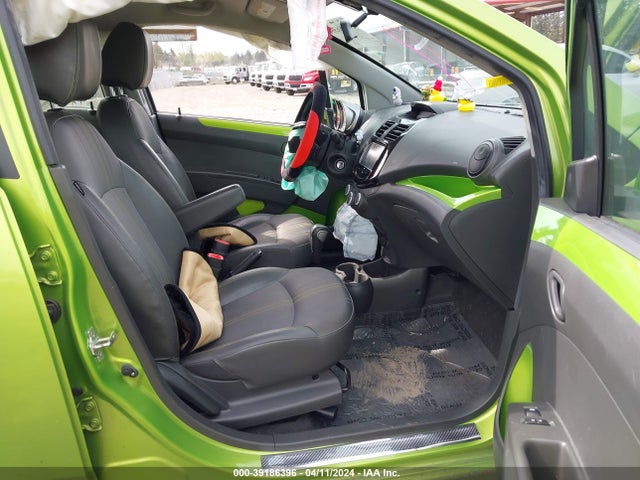 Chevrolet Spark 1lt Cvt 2015 KL8CD6S92FC794550 Image 5