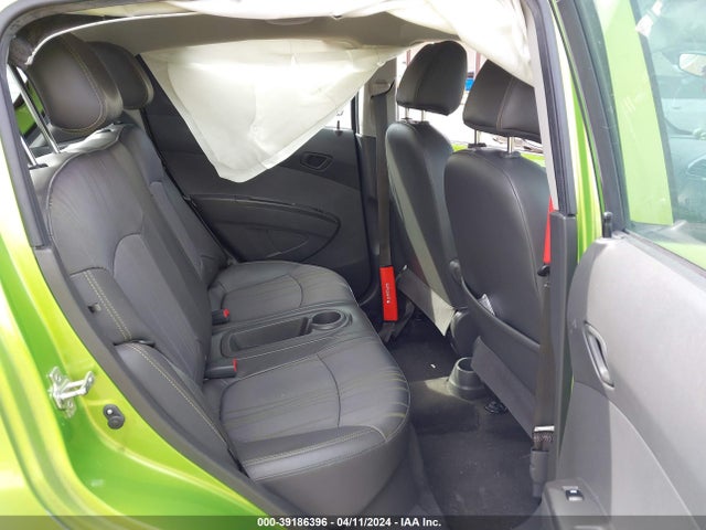 Chevrolet Spark 1lt Cvt 2015 KL8CD6S92FC794550 Image 8