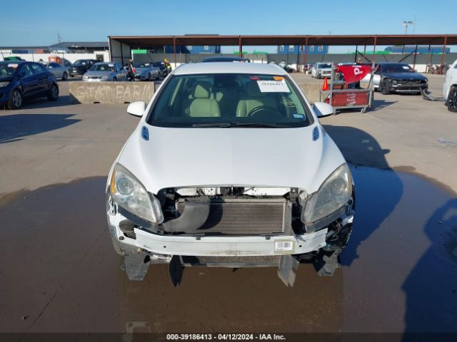 1G4PR5SK4F4123541 Buick Verano Convenience Group