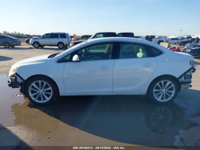 1G4PR5SK4F4123541 Buick Verano Convenience Group