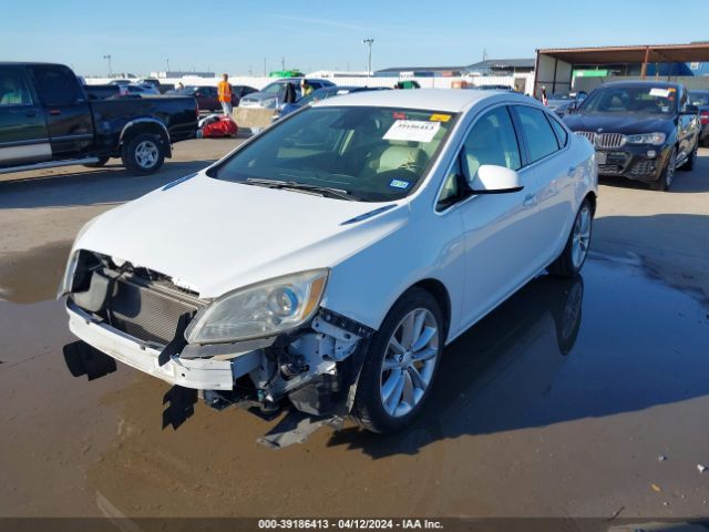 1G4PR5SK4F4123541 Buick Verano Convenience Group