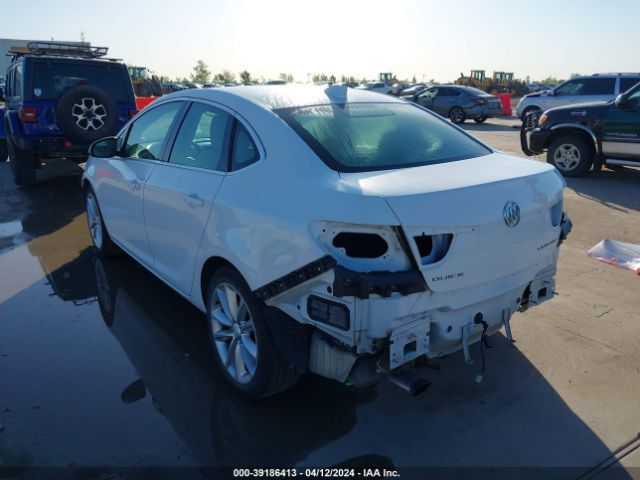 1G4PR5SK4F4123541 Buick Verano Convenience Group