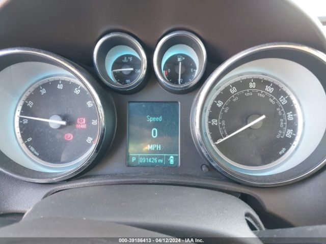 1G4PR5SK4F4123541 Buick Verano Convenience Group