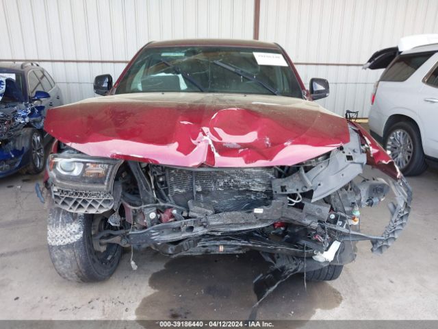 1C4RDJDG0JC330603 Dodge Durango Gt Awd