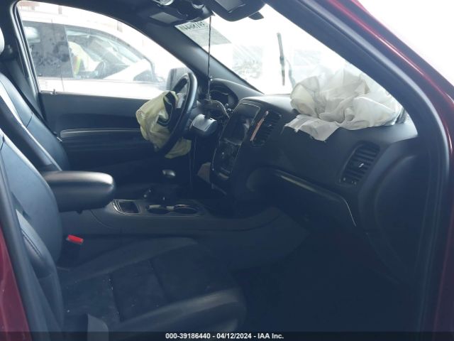 1C4RDJDG0JC330603 Dodge Durango Gt Awd