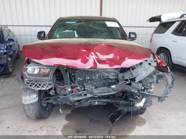 1C4RDJDG0JC330603 Dodge Durango Gt Awd