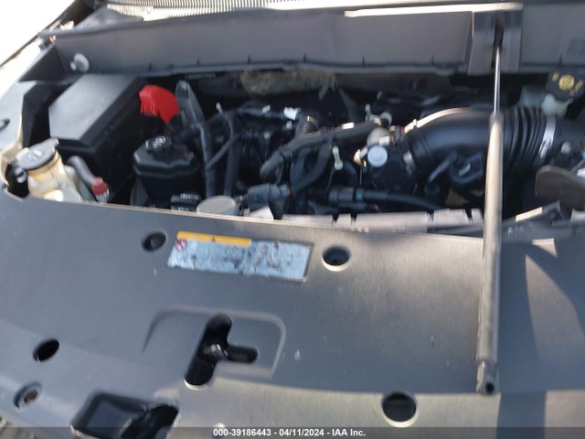 Chevrolet Traverse 2lt 2017 1GNKRHKD5HJ196561 Image 10