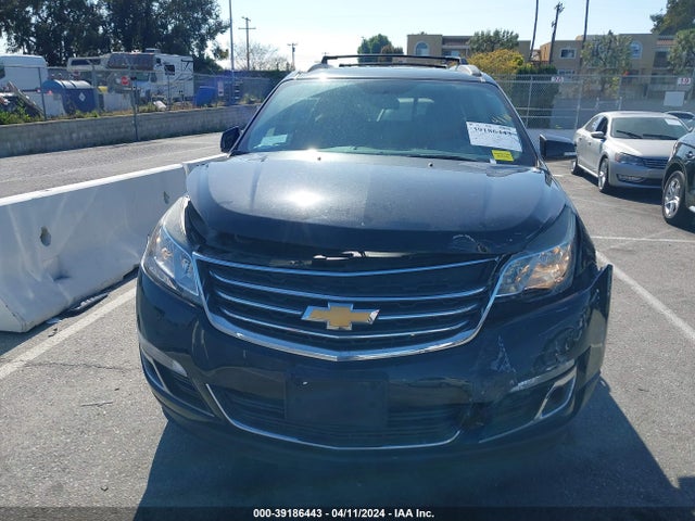 Chevrolet Traverse 2lt 2017 1GNKRHKD5HJ196561 Image 12