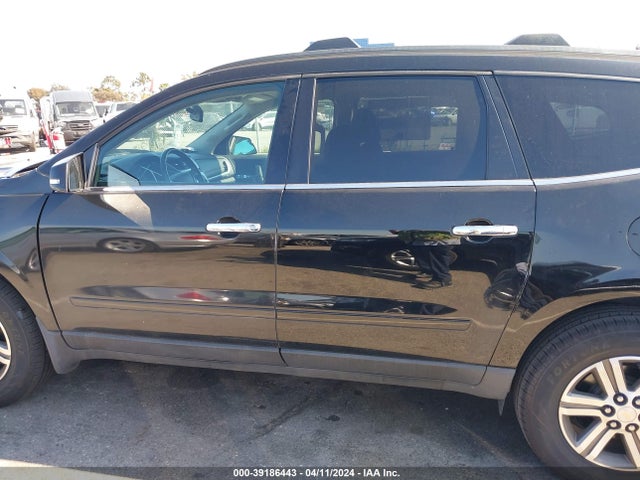 Chevrolet Traverse 2lt 2017 1GNKRHKD5HJ196561 Image 14
