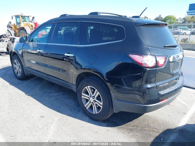 Chevrolet Traverse 2lt 2017 1GNKRHKD5HJ196561 Image 3