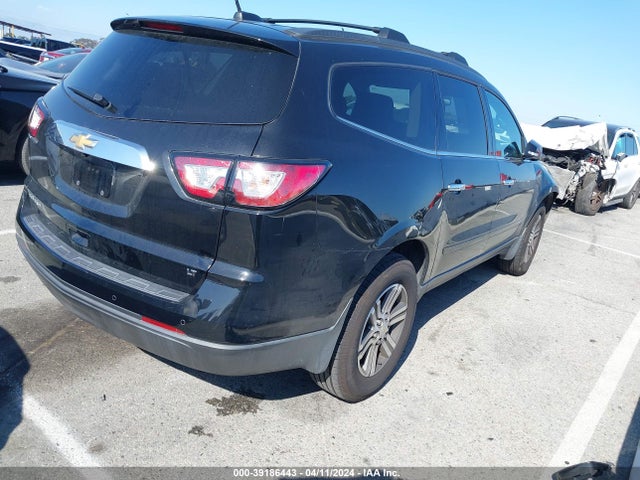 Chevrolet Traverse 2lt 2017 1GNKRHKD5HJ196561 Image 4