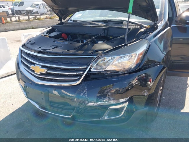 Chevrolet Traverse 2lt 2017 1GNKRHKD5HJ196561 Image 6