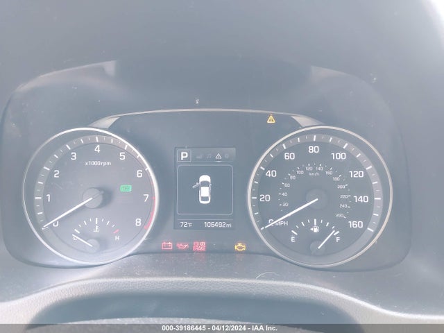 Hyundai ELANTRA SEL 2018 5NPD84LF5JH256205 Image 7