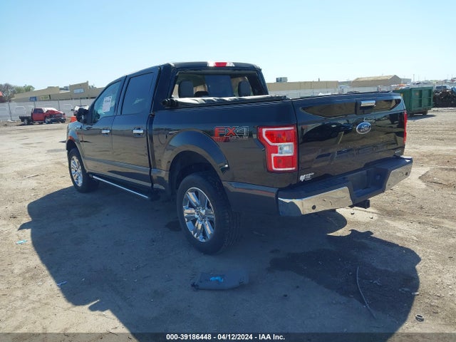 Ford F-150 Xlt 2020 1FTEW1E47LKE79905 Image 3