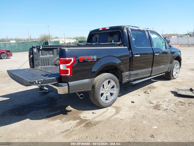 Ford F-150 Xlt 2020 1FTEW1E47LKE79905 Image 4