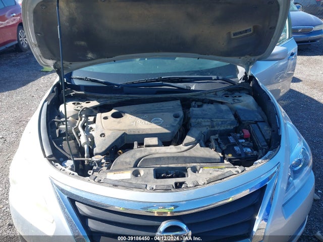 Nissan Altima 2.5 S 2014 1N4AL3AP4EC100428 Image 10