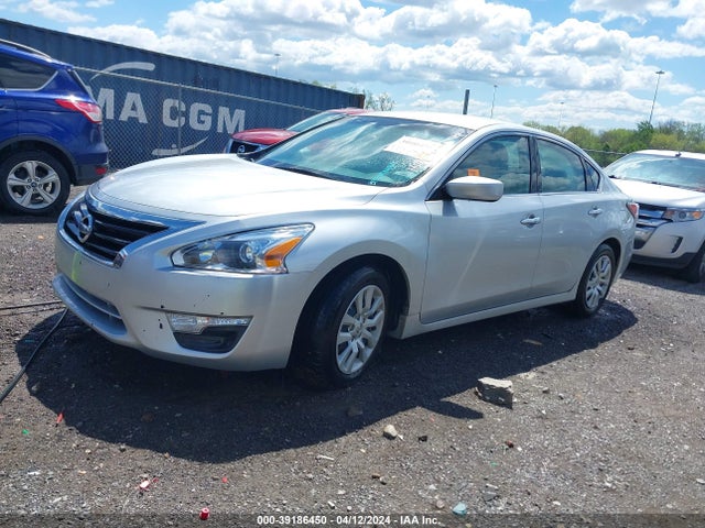 Nissan Altima 2.5 S 2014 1N4AL3AP4EC100428 Image 2