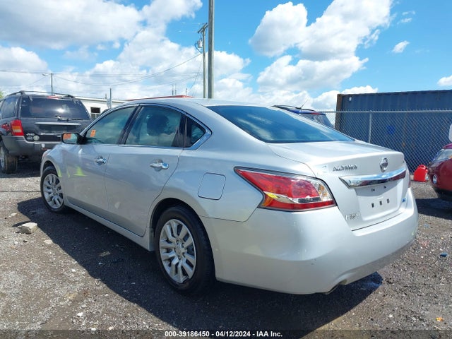 Nissan Altima 2.5 S 2014 1N4AL3AP4EC100428 Image 3