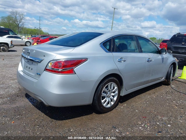 Nissan Altima 2.5 S 2014 1N4AL3AP4EC100428 Image 4