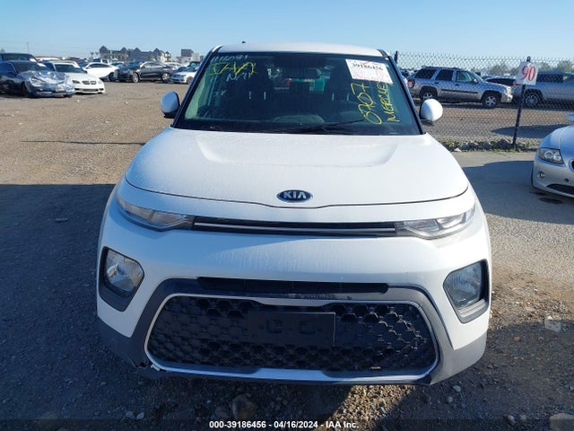 KIA SOUL LX 2020 KNDJ23AU0L7710707 Image 11