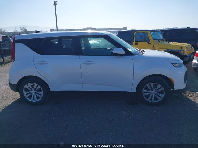 KIA SOUL LX 2020 KNDJ23AU0L7710707 Image 12