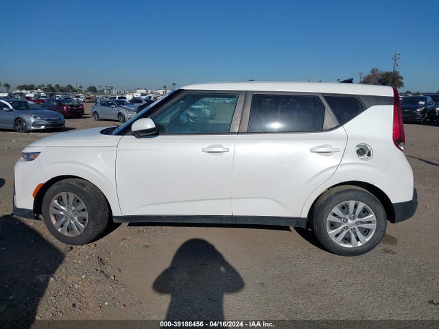 KIA SOUL LX 2020 KNDJ23AU0L7710707 Image 13