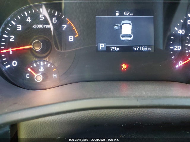 KIA SOUL LX 2020 KNDJ23AU0L7710707 Image 14