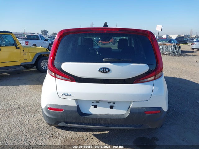 KIA SOUL LX 2020 KNDJ23AU0L7710707 Image 15
