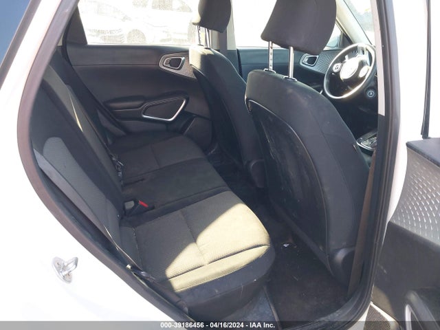 KIA SOUL LX 2020 KNDJ23AU0L7710707 Image 8