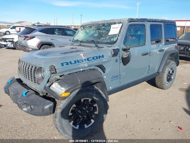 1C4RJXR63RW242182 Jeep Wrangler 4xe Rubicon 4x4