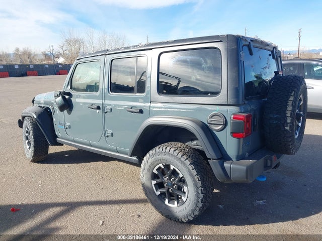 1C4RJXR63RW242182 Jeep Wrangler 4xe Rubicon 4x4