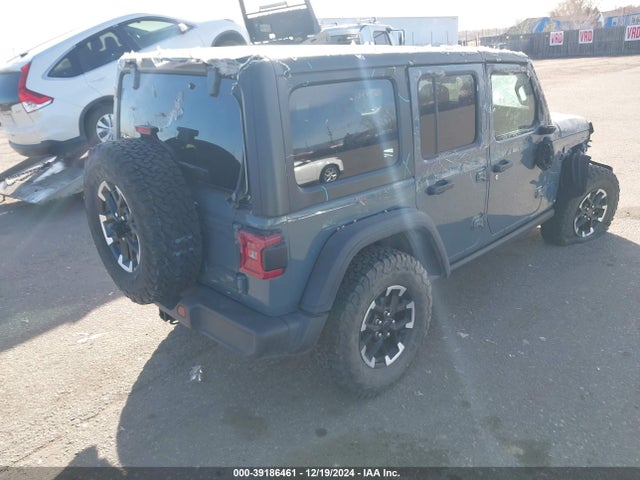 1C4RJXR63RW242182 Jeep Wrangler 4xe Rubicon 4x4