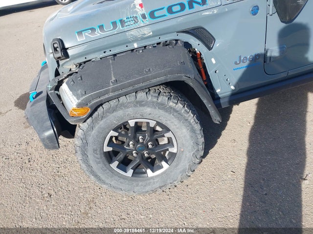 1C4RJXR63RW242182 Jeep Wrangler 4xe Rubicon 4x4