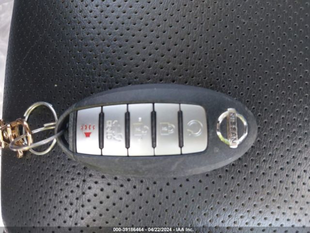 5N1AZ2MJ5KN102484 Nissan MURANO SL