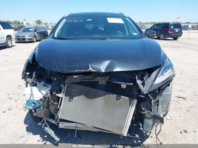 5N1AZ2MJ5KN102484 Nissan MURANO SL
