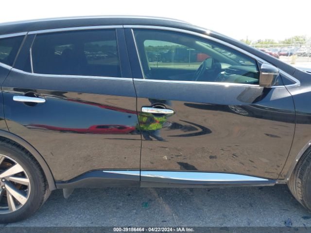 5N1AZ2MJ5KN102484 Nissan MURANO SL
