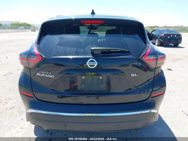 5N1AZ2MJ5KN102484 Nissan MURANO SL
