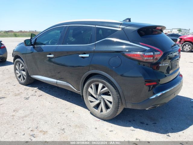 5N1AZ2MJ5KN102484 Nissan MURANO SL