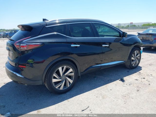 5N1AZ2MJ5KN102484 Nissan MURANO SL