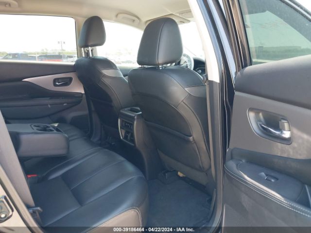 5N1AZ2MJ5KN102484 Nissan MURANO SL