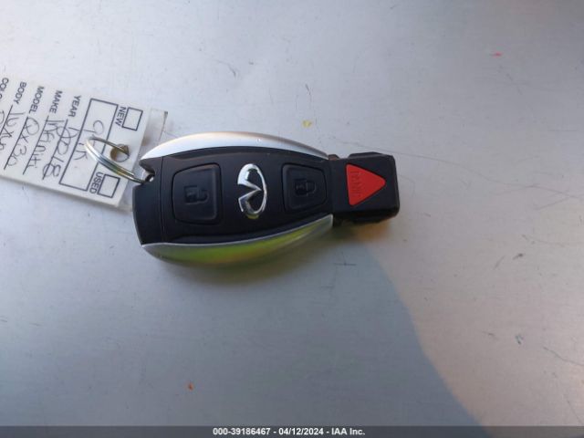 SJKCH5CR4JA052026 Infiniti Qx30 Luxury