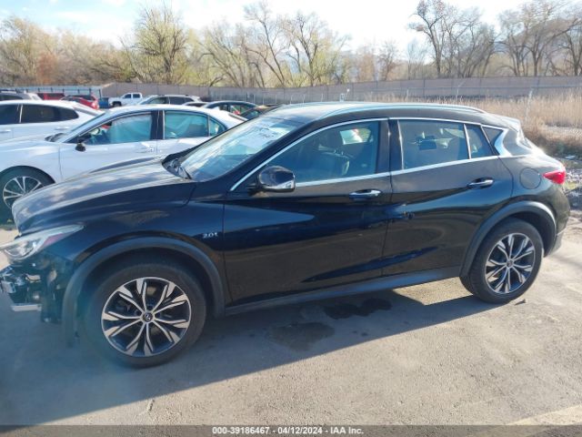 SJKCH5CR4JA052026 Infiniti Qx30 Luxury