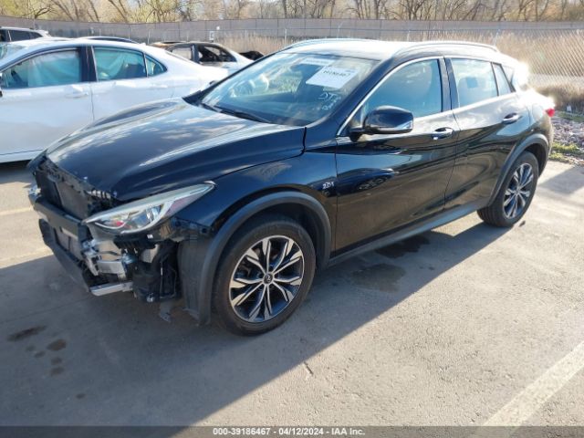 SJKCH5CR4JA052026 Infiniti Qx30 Luxury