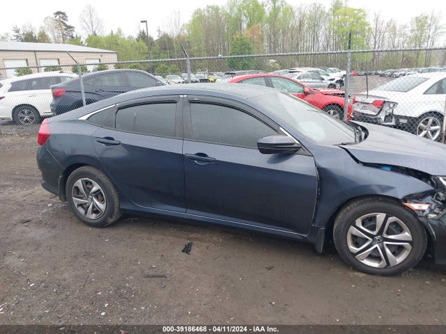 Honda Civic Lx 2021 2HGFC2F60MH503314 Image 13