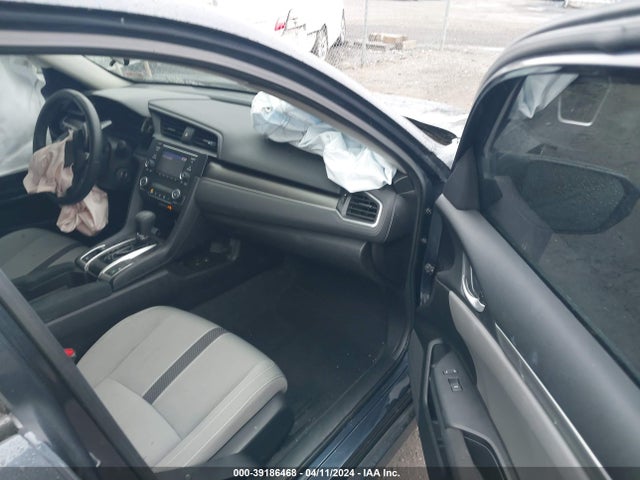 Honda Civic Lx 2021 2HGFC2F60MH503314 Image 5