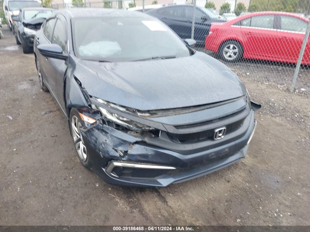 Honda Civic Lx 2021 2HGFC2F60MH503314 Image 6